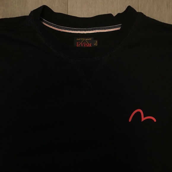 Evisu Custom Design T-Shirt - Picture 4 of 6